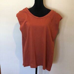 Casual Gap Sleeveless Top, XL tall
